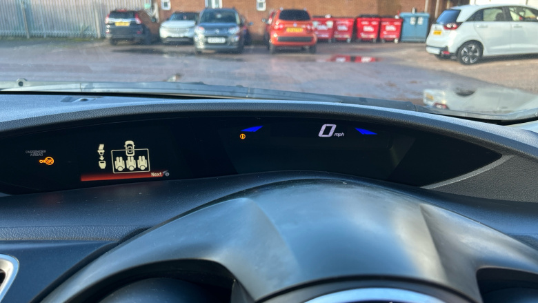 Honda Civic 1.8 i-VTEC SE Plus 5dr Petrol Hatchback